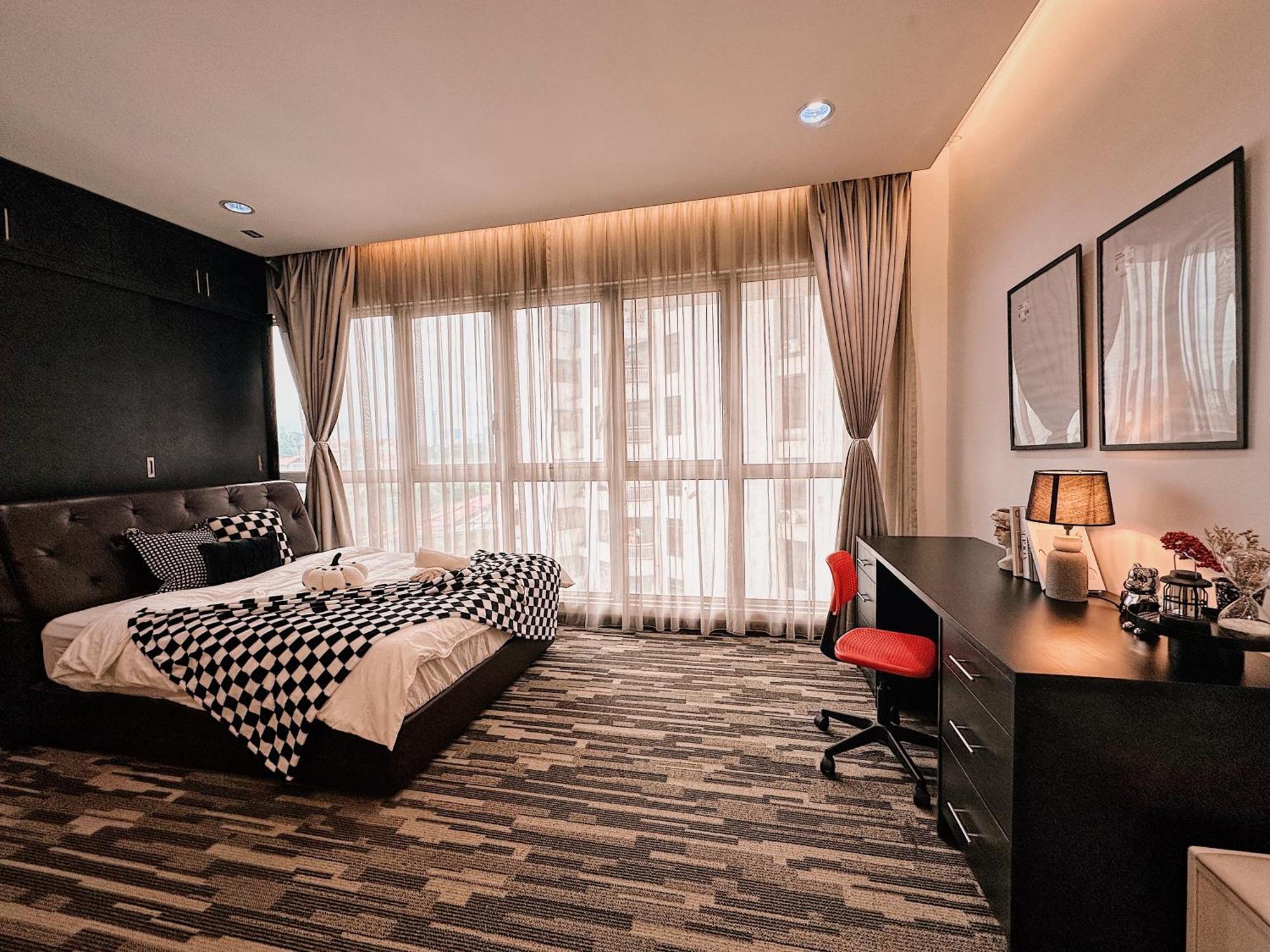 Modern Bauhaus Studio At Regalia Klcc Infinity Pool Kuala Lumpur Exterior foto